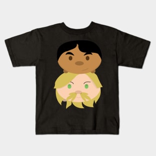 Lenny & Xavier TsumTsum Kids T-Shirt